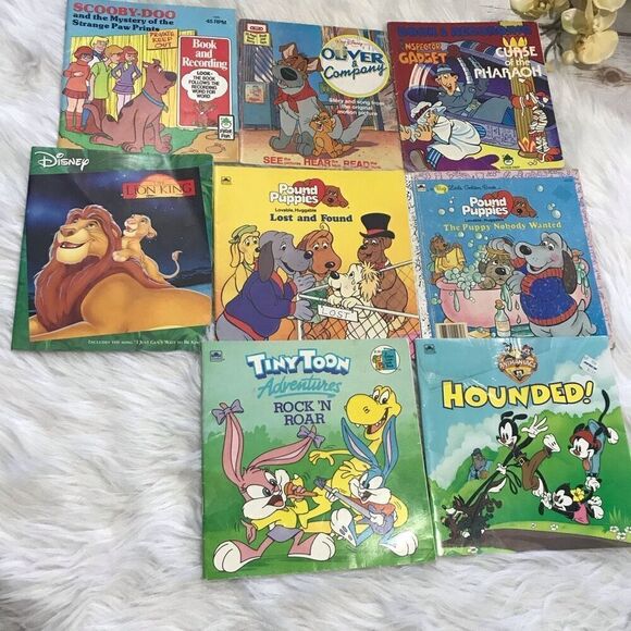 Vintage Children’s Picture Books 90s 70s 80s‎ - Picture 13 of 13